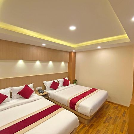 קטמנדו Hotel Nilakantha Pvt. Ltd מראה חיצוני תמונה