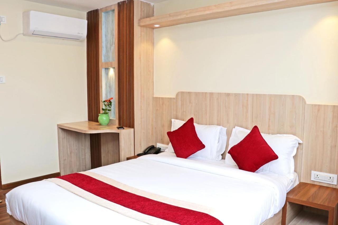 קטמנדו Hotel Nilakantha Pvt. Ltd מראה חיצוני תמונה