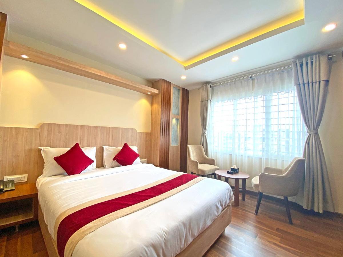 קטמנדו Hotel Nilakantha Pvt. Ltd מראה חיצוני תמונה
