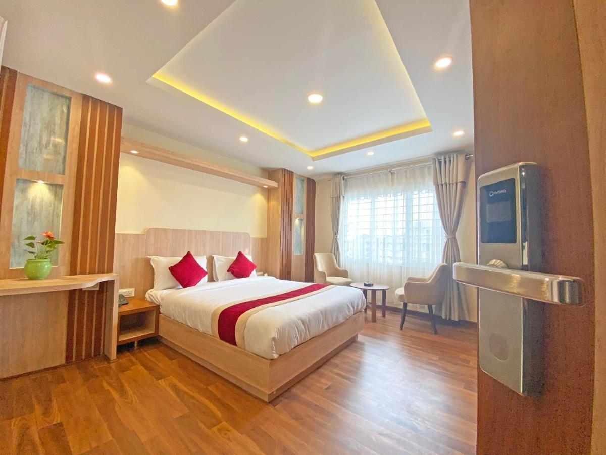 קטמנדו Hotel Nilakantha Pvt. Ltd מראה חיצוני תמונה