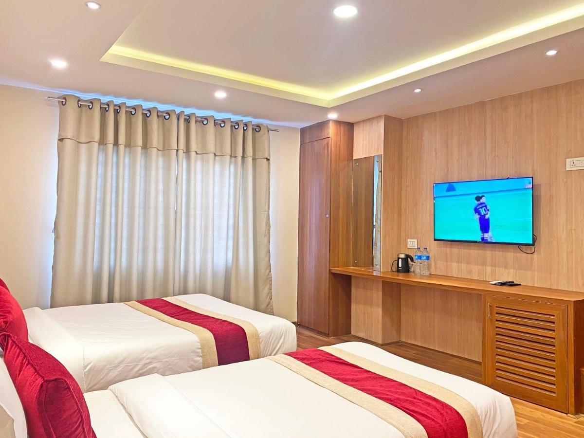 קטמנדו Hotel Nilakantha Pvt. Ltd מראה חיצוני תמונה