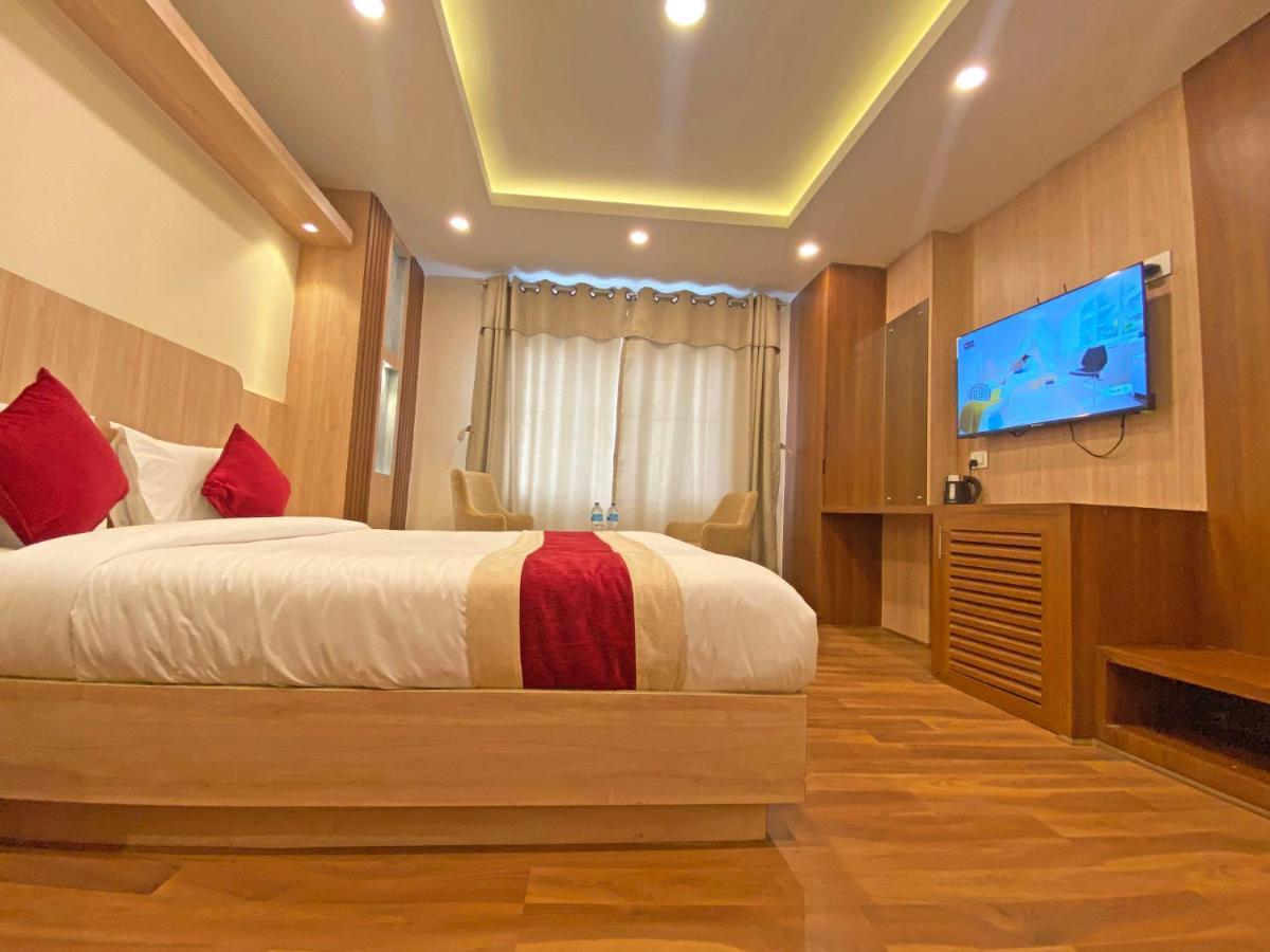 קטמנדו Hotel Nilakantha Pvt. Ltd מראה חיצוני תמונה