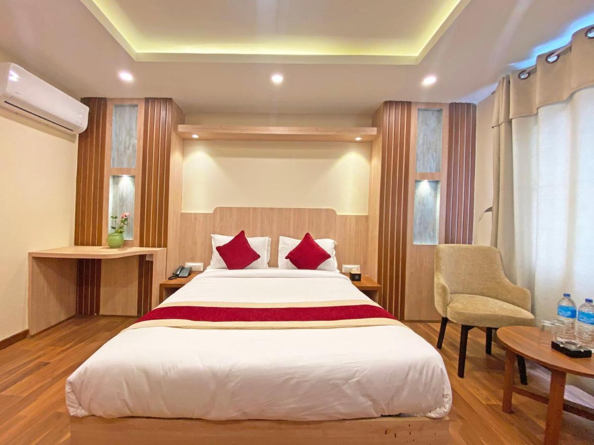 קטמנדו Hotel Nilakantha Pvt. Ltd מראה חיצוני תמונה