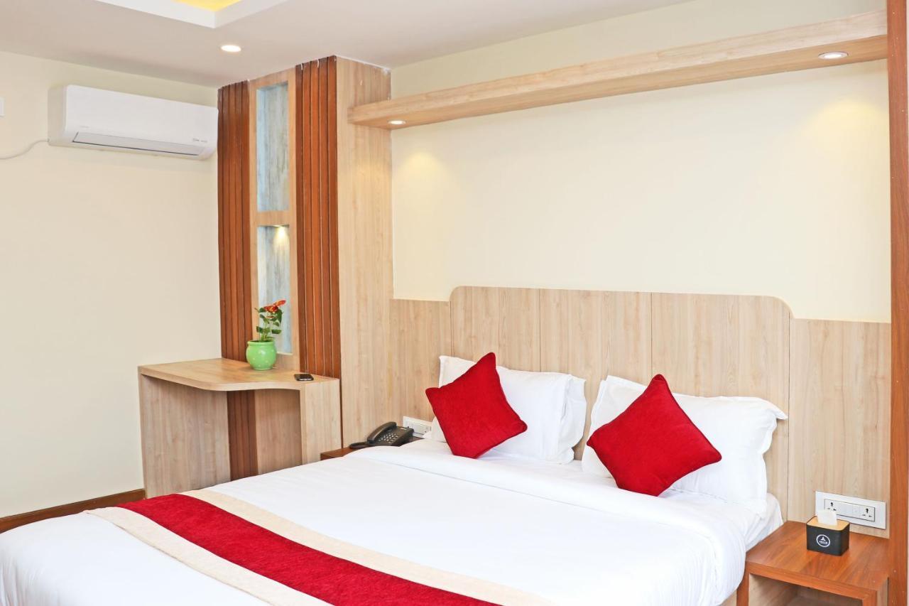 קטמנדו Hotel Nilakantha Pvt. Ltd מראה חיצוני תמונה