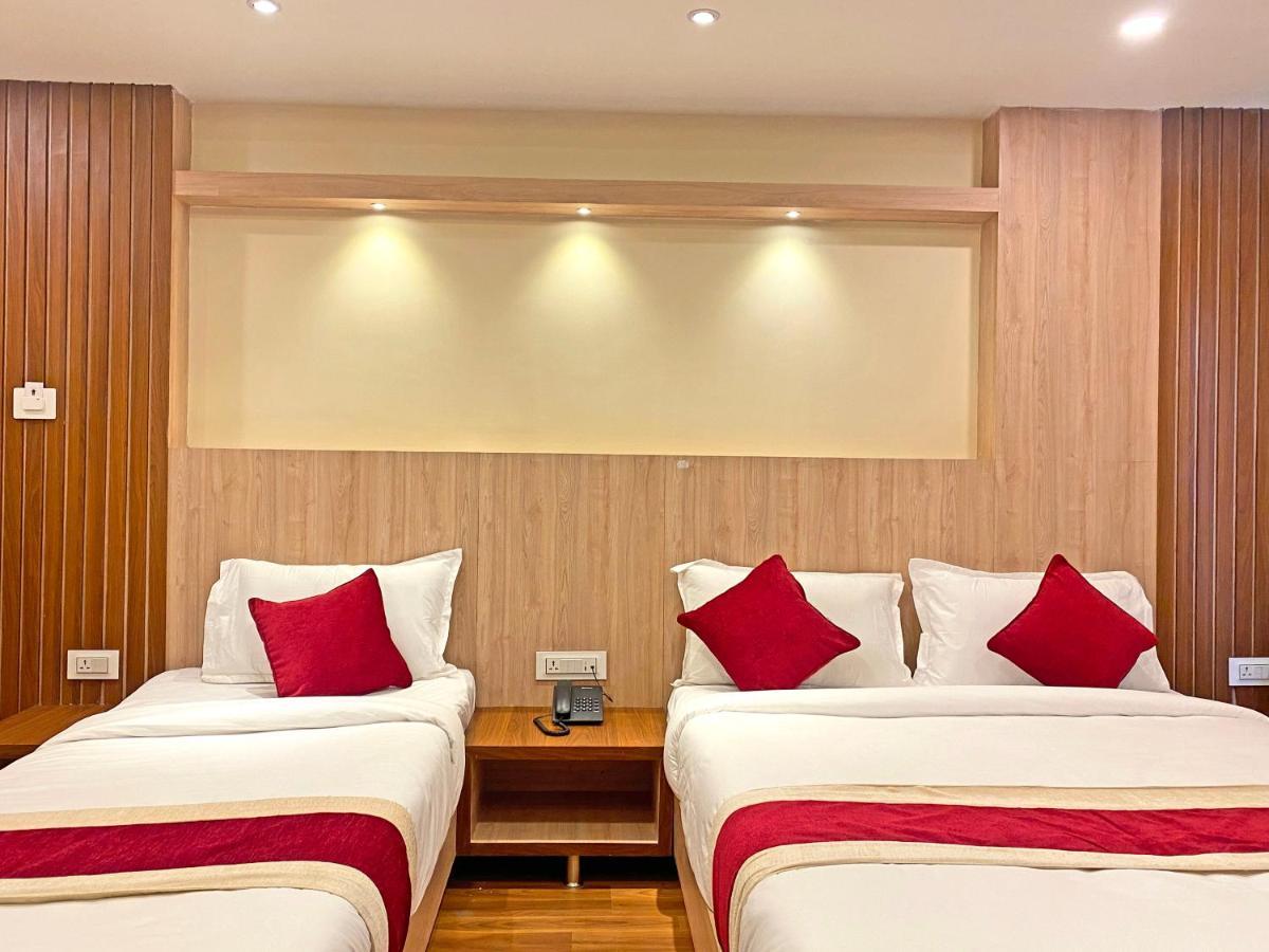 קטמנדו Hotel Nilakantha Pvt. Ltd מראה חיצוני תמונה