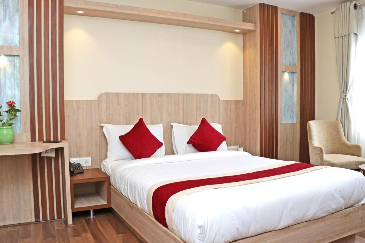 קטמנדו Hotel Nilakantha Pvt. Ltd מראה חיצוני תמונה