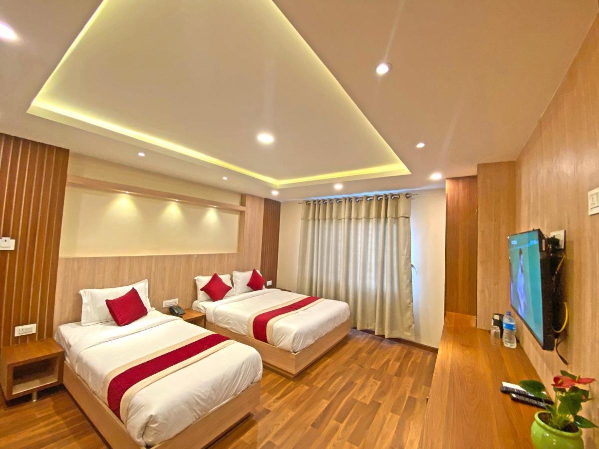 קטמנדו Hotel Nilakantha Pvt. Ltd מראה חיצוני תמונה