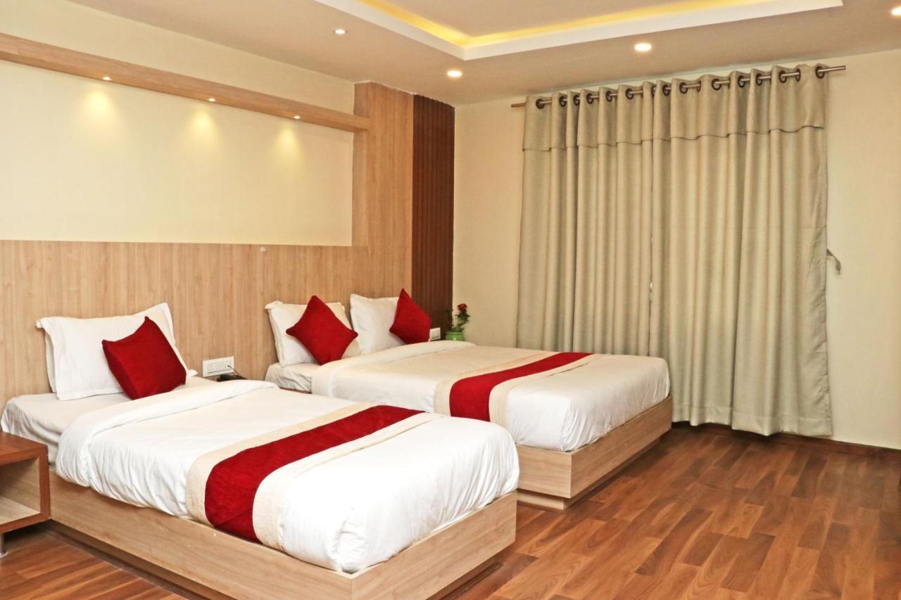 קטמנדו Hotel Nilakantha Pvt. Ltd מראה חיצוני תמונה