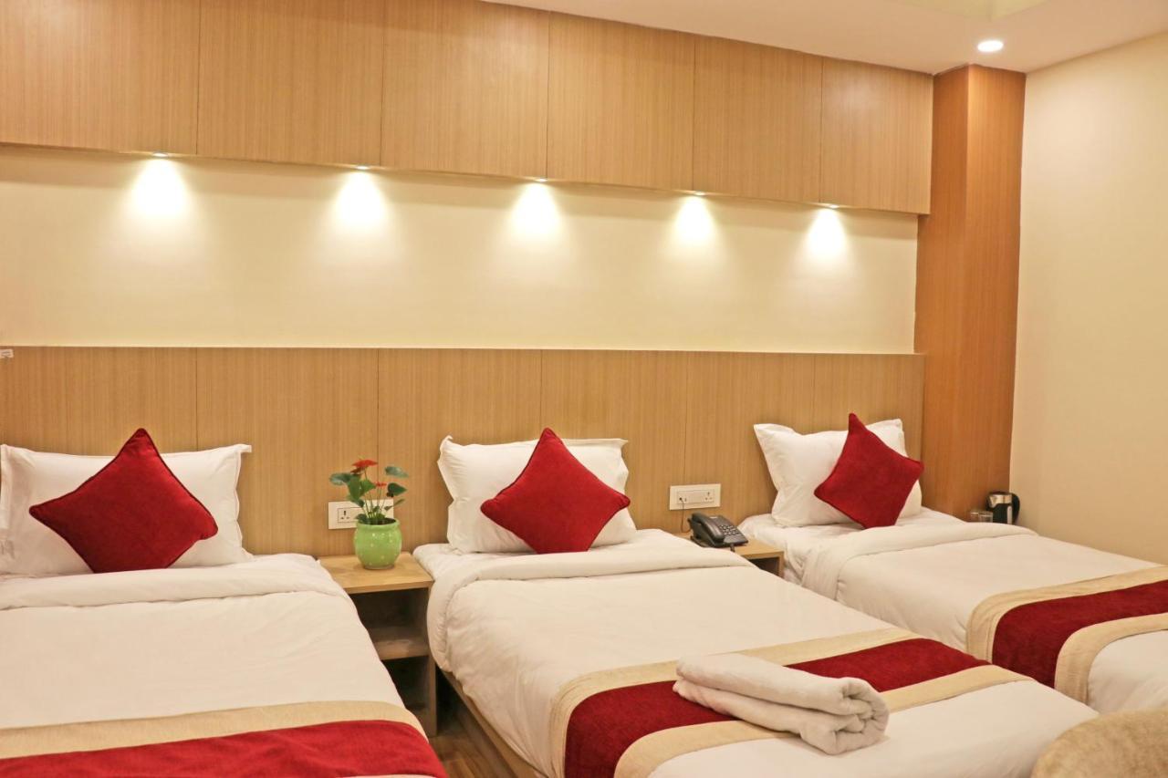 קטמנדו Hotel Nilakantha Pvt. Ltd מראה חיצוני תמונה