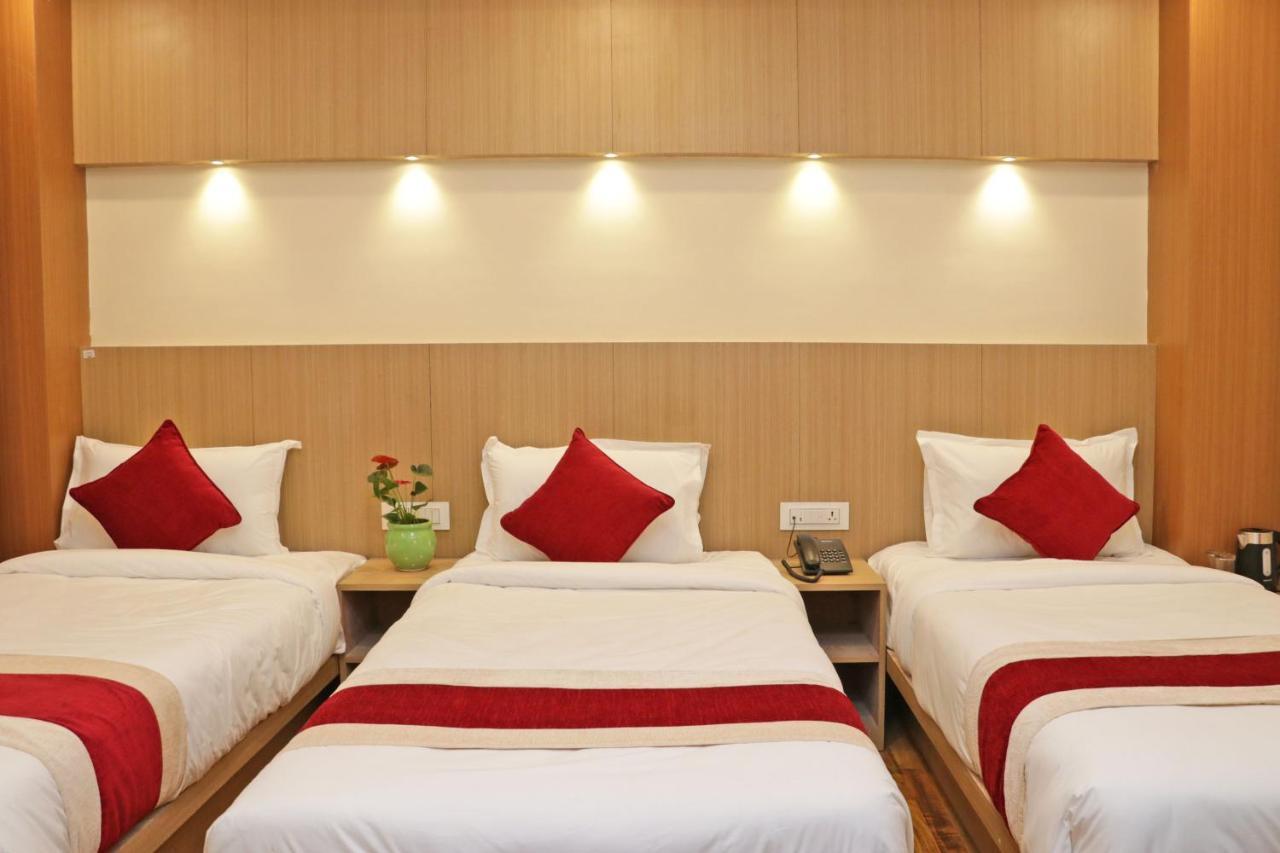קטמנדו Hotel Nilakantha Pvt. Ltd מראה חיצוני תמונה