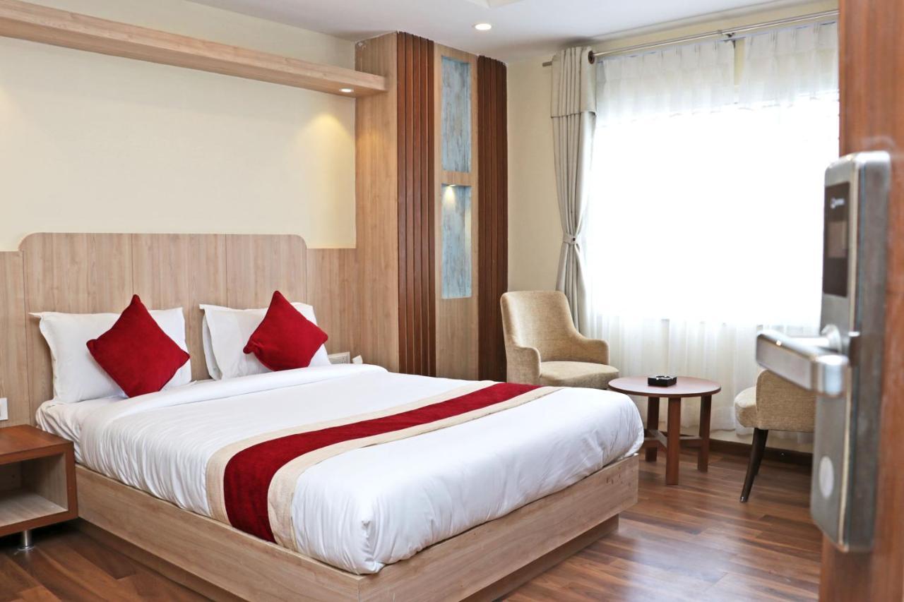 קטמנדו Hotel Nilakantha Pvt. Ltd מראה חיצוני תמונה