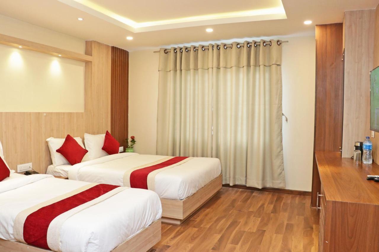 קטמנדו Hotel Nilakantha Pvt. Ltd מראה חיצוני תמונה