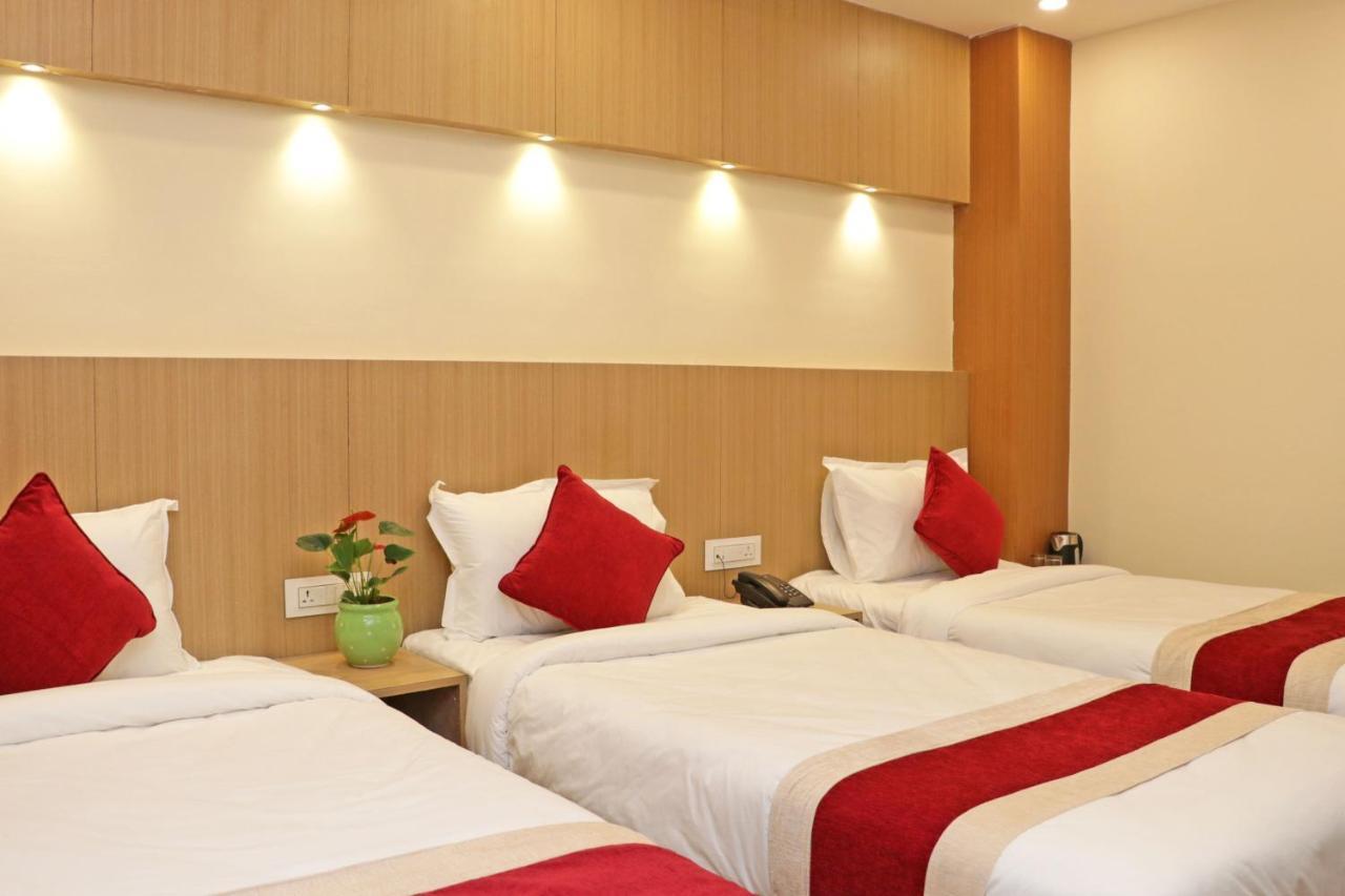 קטמנדו Hotel Nilakantha Pvt. Ltd מראה חיצוני תמונה