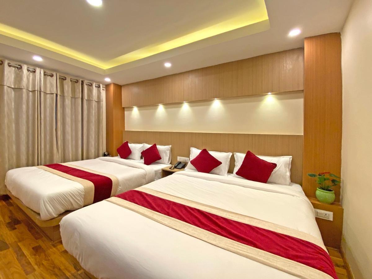 קטמנדו Hotel Nilakantha Pvt. Ltd מראה חיצוני תמונה