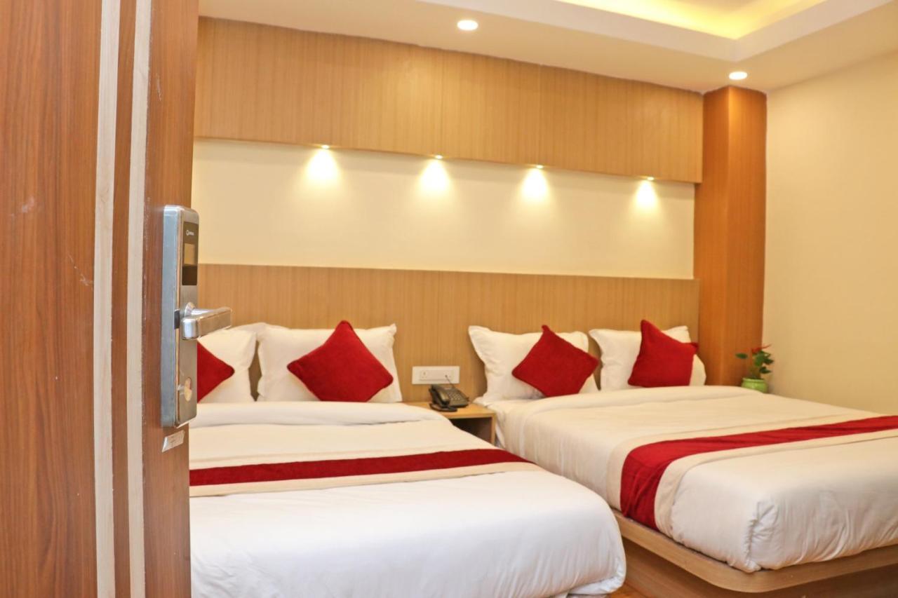 קטמנדו Hotel Nilakantha Pvt. Ltd מראה חיצוני תמונה