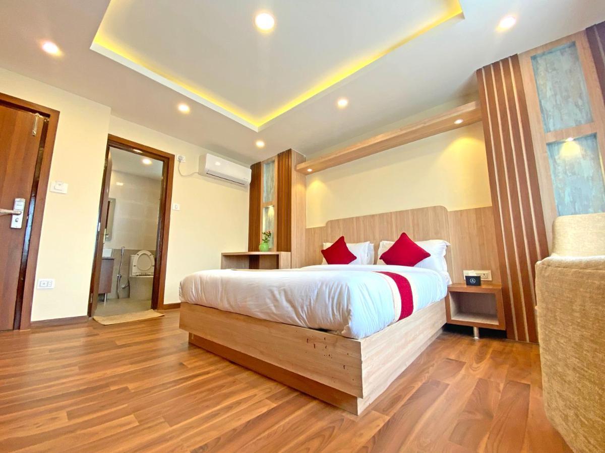 קטמנדו Hotel Nilakantha Pvt. Ltd מראה חיצוני תמונה