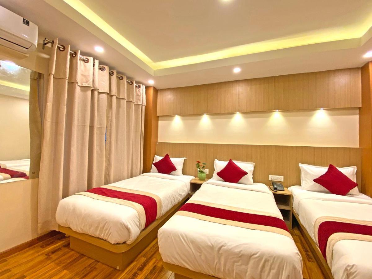 קטמנדו Hotel Nilakantha Pvt. Ltd מראה חיצוני תמונה