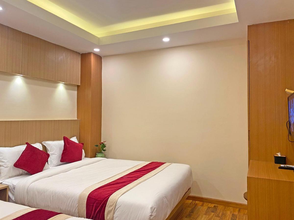 קטמנדו Hotel Nilakantha Pvt. Ltd מראה חיצוני תמונה