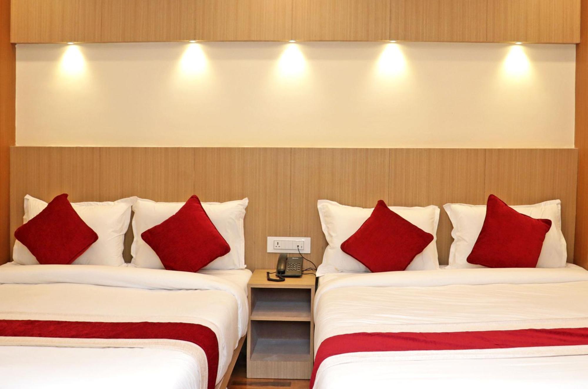 קטמנדו Hotel Nilakantha Pvt. Ltd מראה חיצוני תמונה