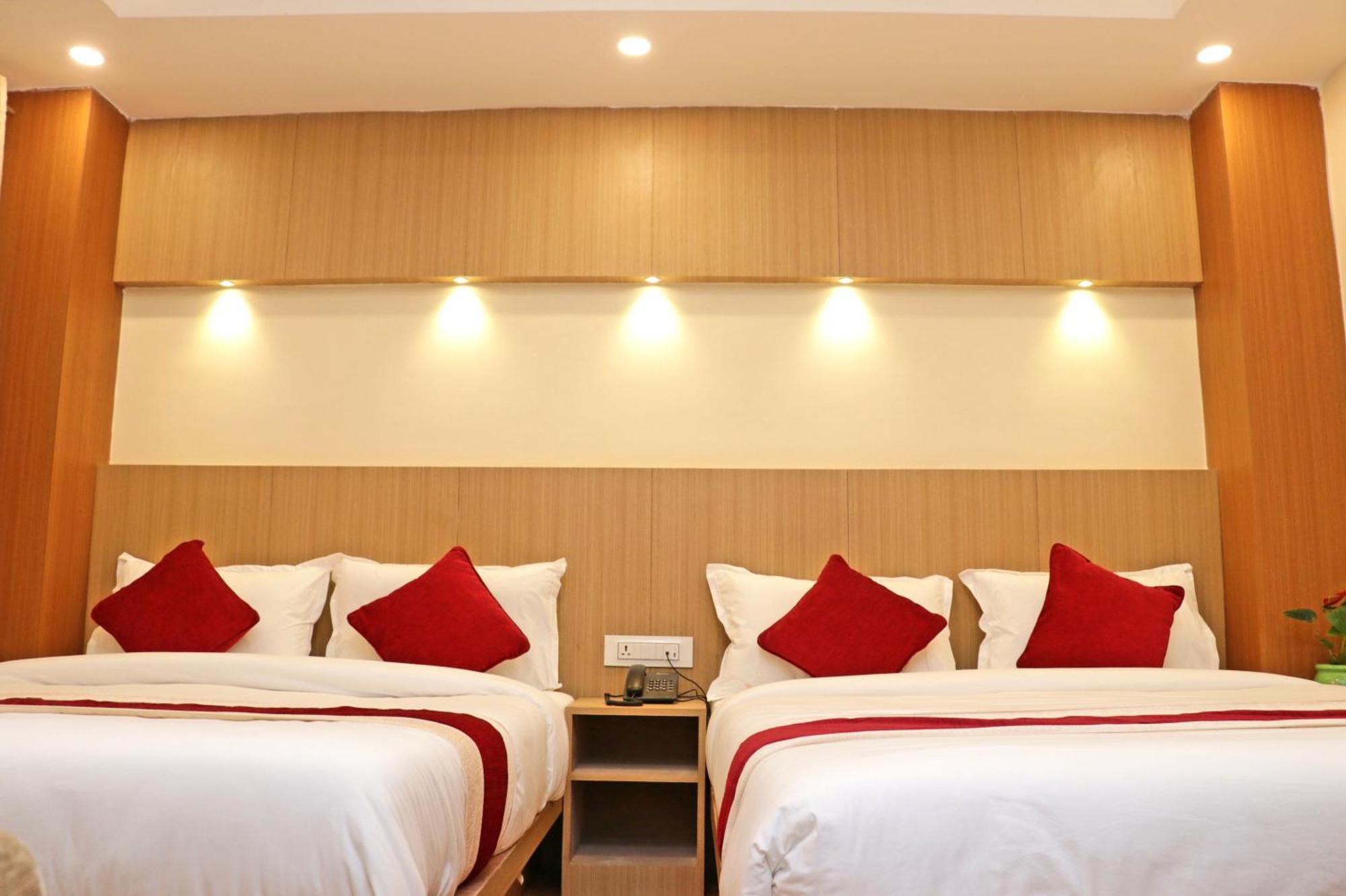 קטמנדו Hotel Nilakantha Pvt. Ltd מראה חיצוני תמונה