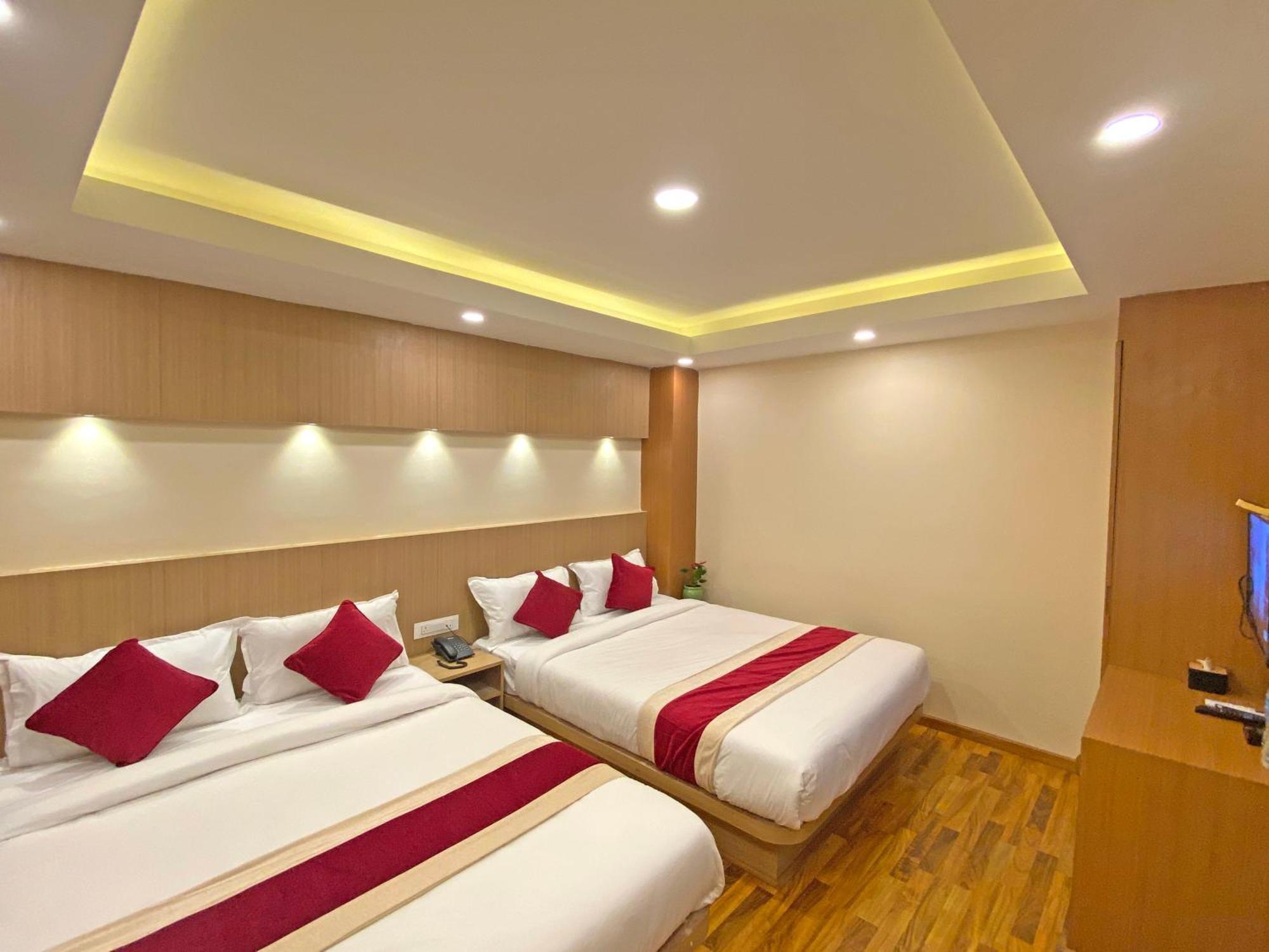 קטמנדו Hotel Nilakantha Pvt. Ltd מראה חיצוני תמונה