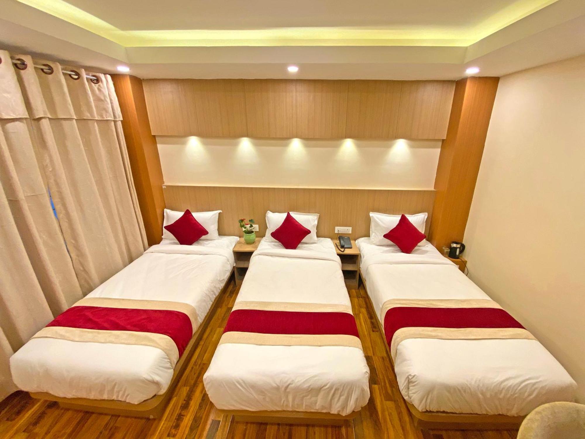 קטמנדו Hotel Nilakantha Pvt. Ltd מראה חיצוני תמונה