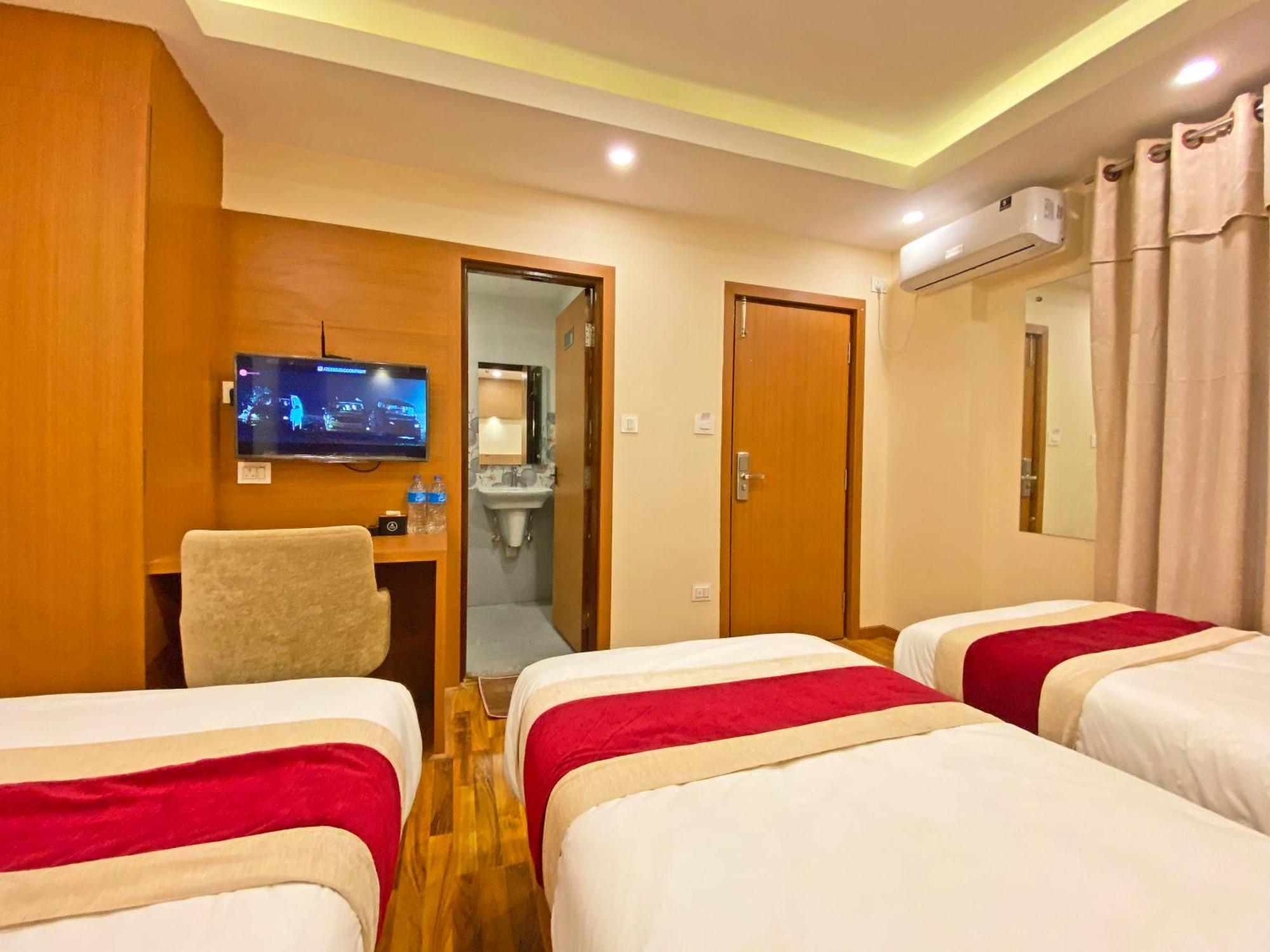 קטמנדו Hotel Nilakantha Pvt. Ltd מראה חיצוני תמונה