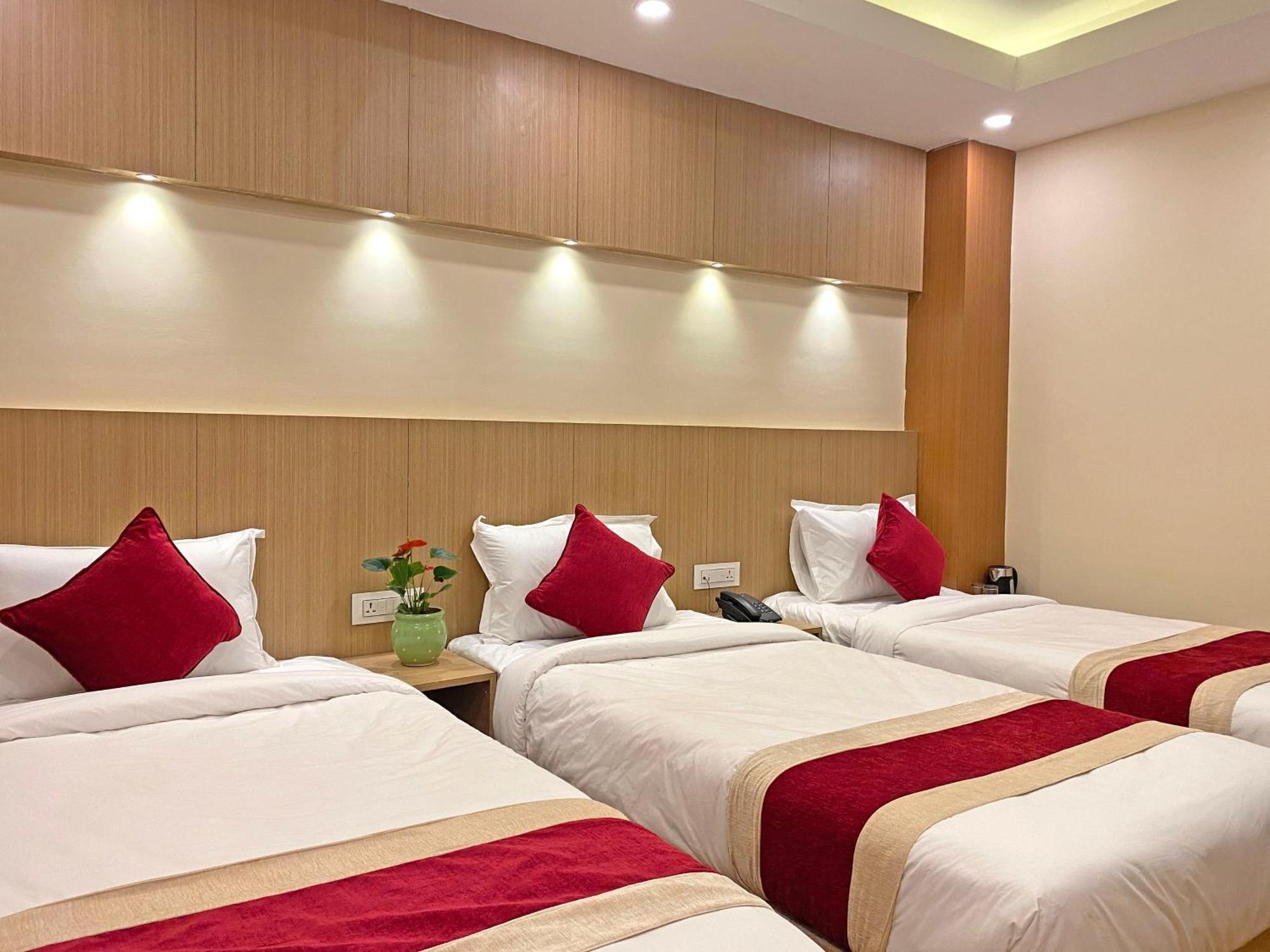 קטמנדו Hotel Nilakantha Pvt. Ltd מראה חיצוני תמונה